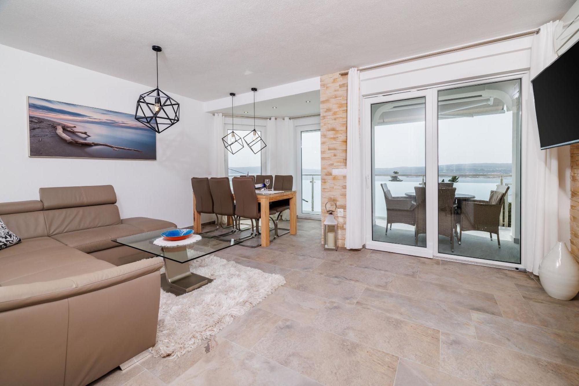 Apartment Panorama Crikvenica Exterior foto