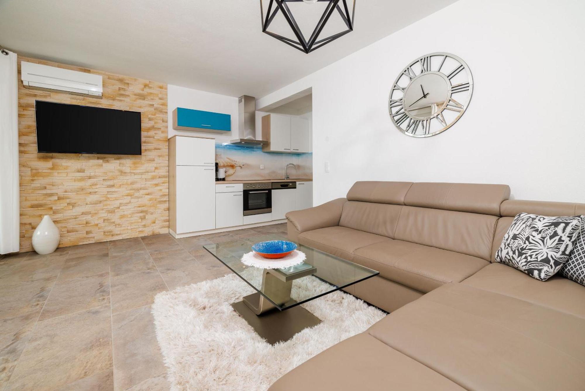 Apartment Panorama Crikvenica Exterior foto