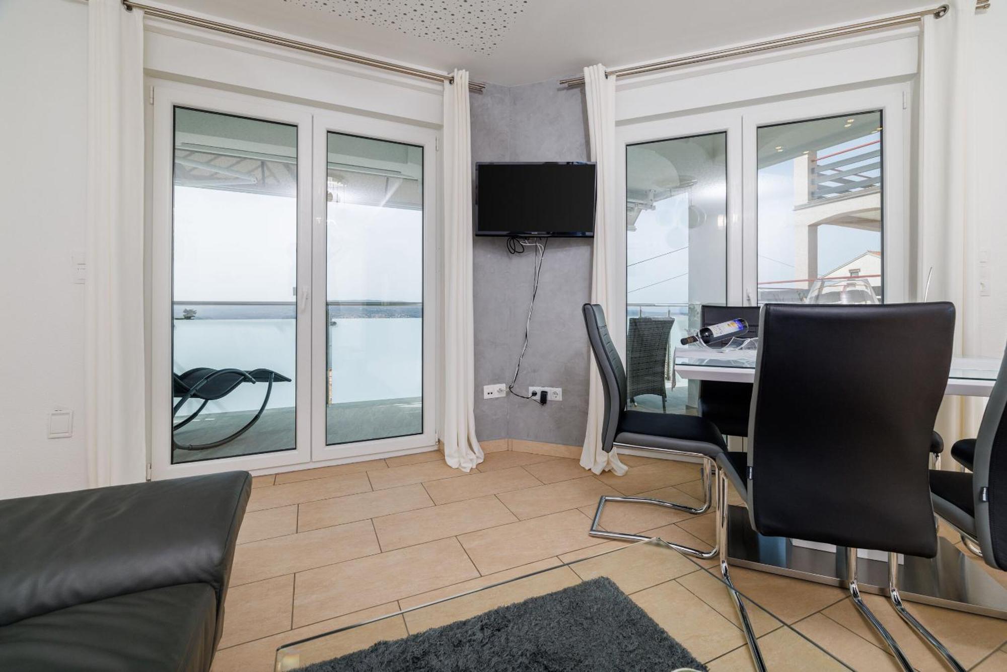 Apartment Panorama Crikvenica Exterior foto