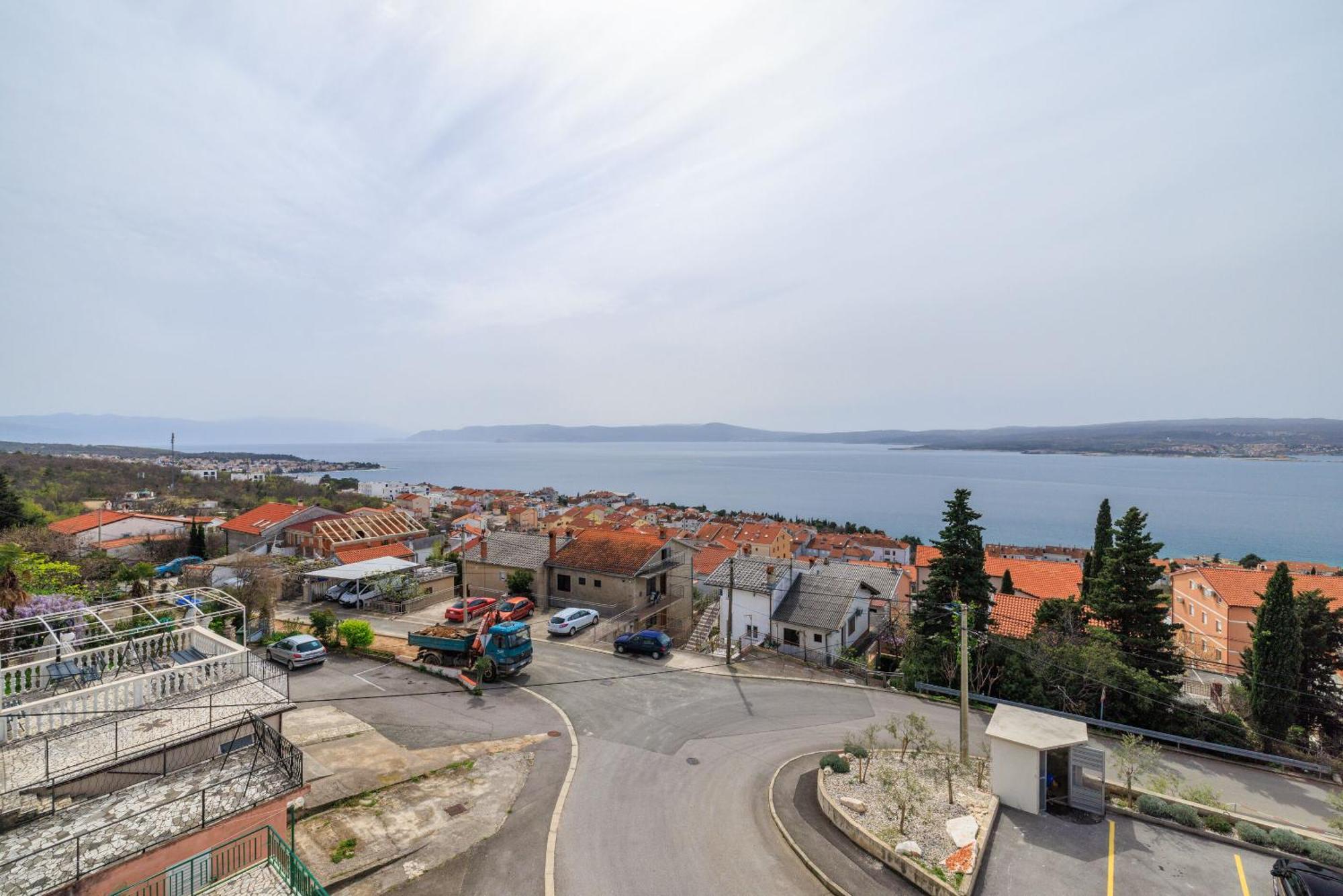 Apartment Panorama Crikvenica Exterior foto