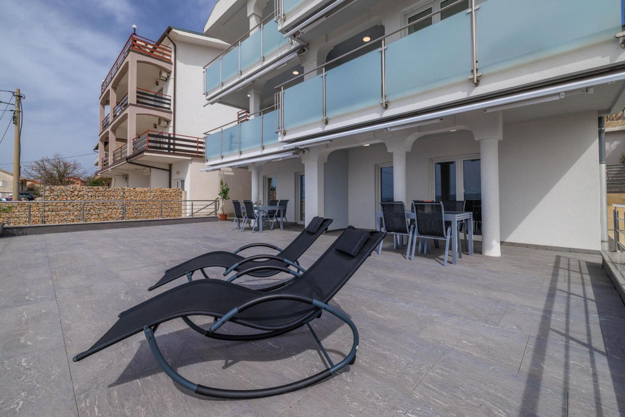 Apartment Panorama Crikvenica Exterior foto