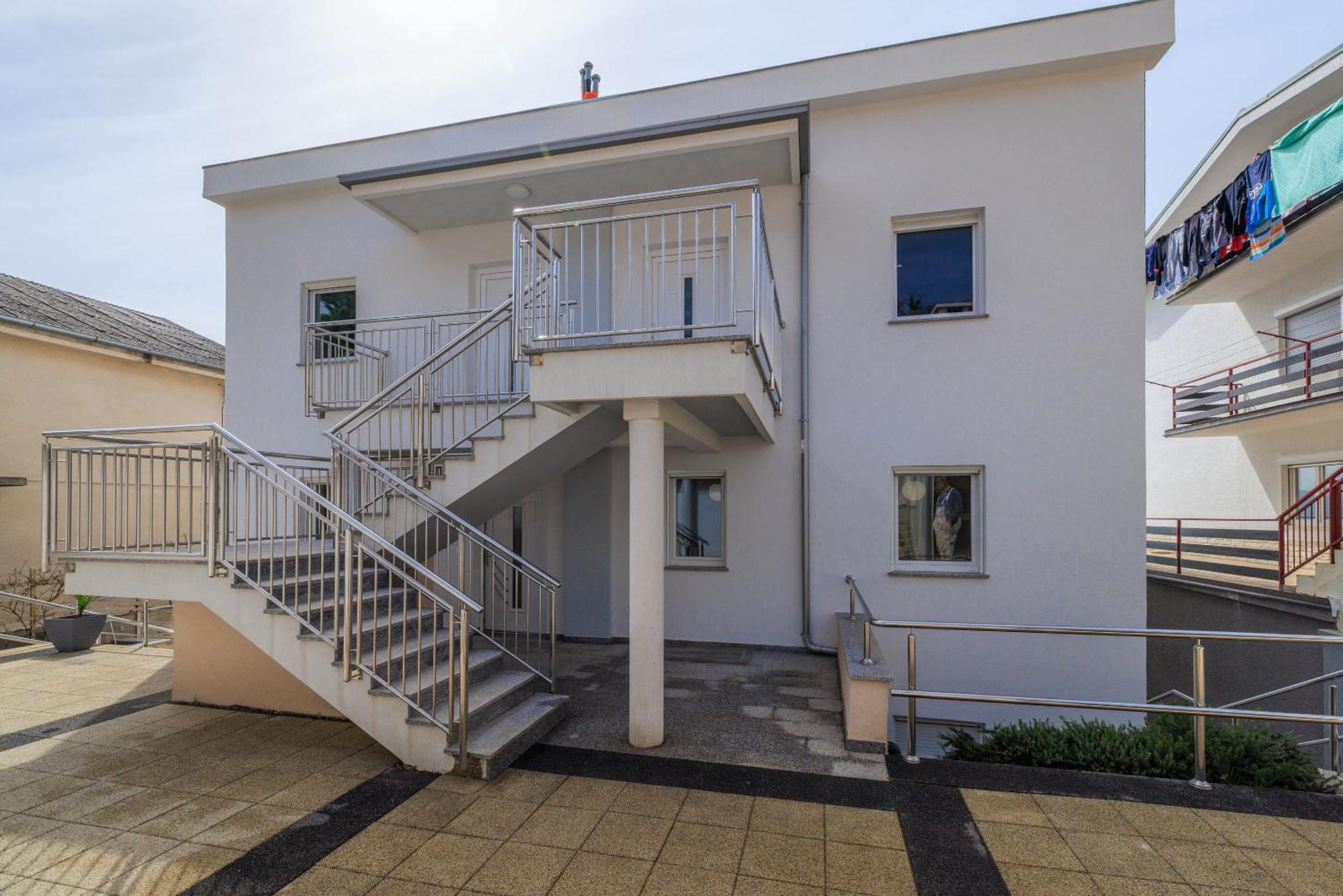 Apartment Panorama Crikvenica Exterior foto