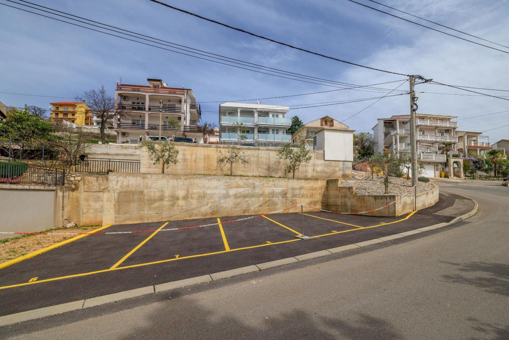Apartment Panorama Crikvenica Exterior foto